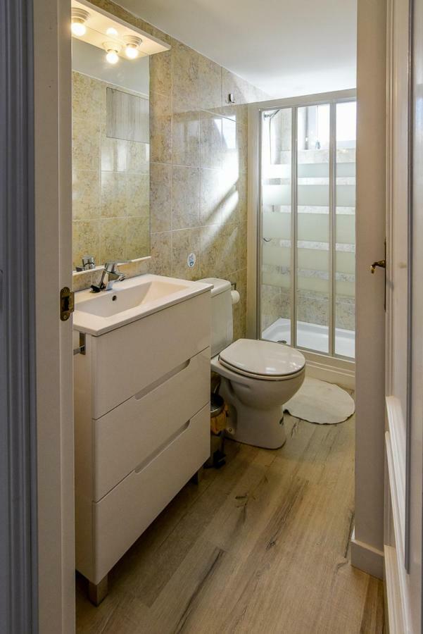 Apartamento Turistico En Brunete Ngoại thất bức ảnh